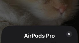 Used
													Apple AirPods Pro - Wireless Case, photo 1 of 5
