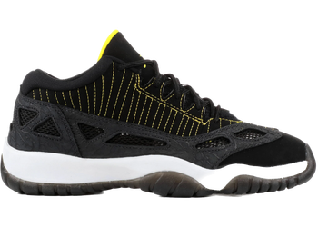 Jordan 11 Retro Low IE Black Zest (GS) for sale