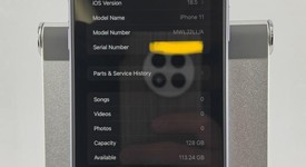 Good
													Apple iPhone 11 - Unlocked, Purple, 128 GB, A2111, photo 4 of 14