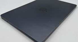 Mint
													MacBook Air 2022 - 13" - Apple M2, Midnight, 256 GB, 8 GB, photo 4 of 5