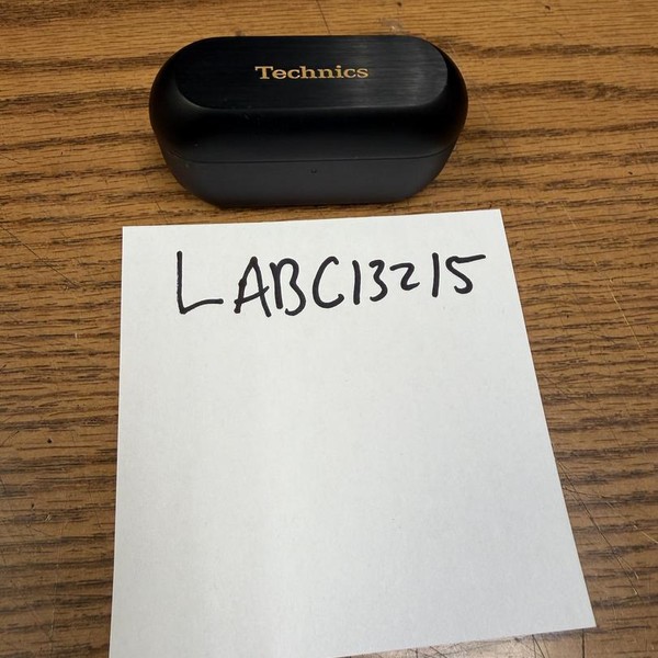 Technics AZ100 Hi-Fi Wireless Earbuds - Black