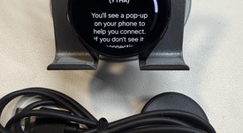 Fair
													Samsung Galaxy Watch4 - Wi-Fi, Black, 40mm, photo 5 of 6