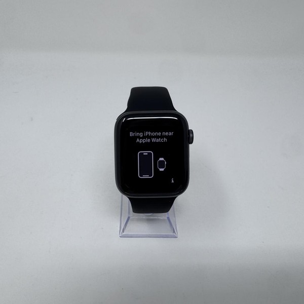 Apple Watch SE 1st Gen 44mm - Gray, A2352 - GPS, Aluminum