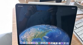 Mint
													Apple iPad Pro 12.9" 5th Gen 2021 - Unlocked, Silver, 128 GB, photo 4 of 15