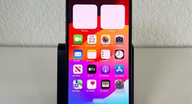 Fair
													Apple iPhone 12 - Unlocked, Black, 64 GB, A2172, photo 1 of 6