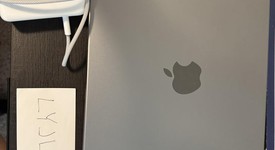 Good
													MacBook Pro 2023 - 14" - Apple M2 Max, Gray, 1 TB, 32 GB, photo 3 of 11