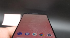 Fair
													Google Pixel 3 - Verizon, White, 64 GB, Verizon Edition, photo 2 of 8