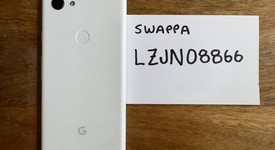 Good
													Google Pixel 3a - Unlocked, White, 64 GB, 4 GB, G020G, photo 2 of 2