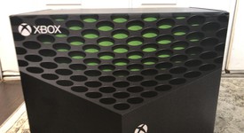 New
													Xbox Series X (2020) - Black, 1 TB, standard, photo 1 of 3