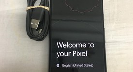 Good
													Google Pixel 7 - T-Mobile, Obsidian, 128 GB, 8 GB, GVU6C, Sub-6 5G, photo 1 of 6