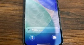 Good
													Apple iPhone 13 - Unlocked, Blue, 256 GB, A2482, photo 1 of 8