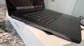 Mint
													MacBook Pro 2024 - 16" - Apple M4 Pro 14-core, Space Black, 512 GB, 24 GB, photo 2 of 6