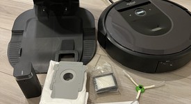 Good
													iRobot Roomba i7 Plus, photo 1 of 9