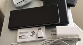 Good
													Google Pixel 7 Pro - Unlocked, Obsidian, 256 GB, 12 GB, GE2AE, photo 3 of 17