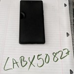 Mint Google Pixel 6a - Unlocked, 128 GB, Charcoal, 6 GB, GX7AS