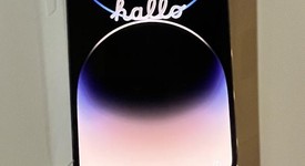 Mint
													Apple iPhone 14 Pro Max - Unlocked, Silver, 256 GB, A2651, photo 1 of 6