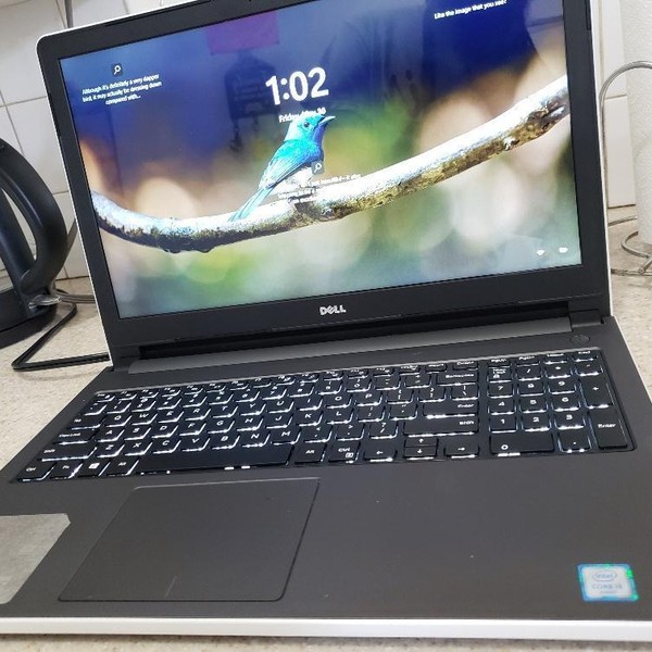 Dell Inspiron Laptop