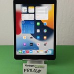Good Apple iPad (9th Gen) - Wi-Fi, 64 GB, Gray, A2602