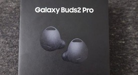 Used
													Samsung Galaxy Buds2 Pro - Graphite, SM-R510, photo 1 of 4