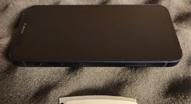 Good
													Apple iPhone 12 Mini - Unlocked, Blue, 128 GB, A2176, photo 5 of 7