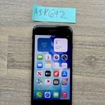 Good Apple iPhone SE 3rd Gen 2022 - Unlocked, 128 GB, Midnight, A2595