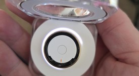 Good
													Samsung Galaxy Ring - Gold, Size 11, photo 2 of 7