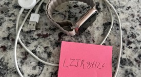 Good
													Apple Watch Series 6 40mm - Gold, A2291 - GPS, Aluminum, photo 2 of 8