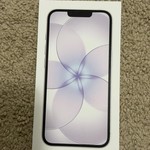 New Apple iPhone 17e - Unlocked, 256 GB, White, A3575