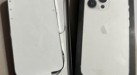 Mint
													Apple iPhone 13 Pro - Unlocked, Silver, 256 GB, A2483, photo 5 of 12
