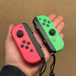 Good Nintendo Switch Joy-Con (L-R) - Pink & Green