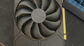 Used
													HP Radeon RX 5500 - OEM, photo 2 of 8