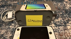 Mint
													Logitech G Cloud - White, 64 GB, photo 1 of 9