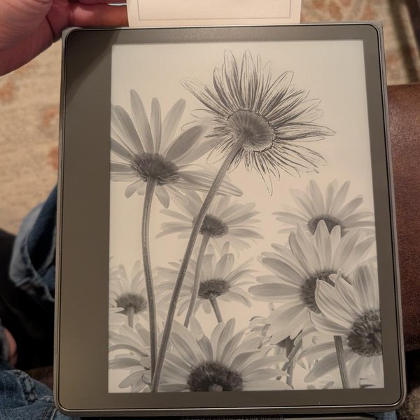 Amazon Kindle Scribe 10.2 inch - 16 GB