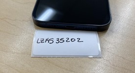 Good
													Apple iPhone 12 - Unlocked, Black, 128 GB, A2172, photo 2 of 8