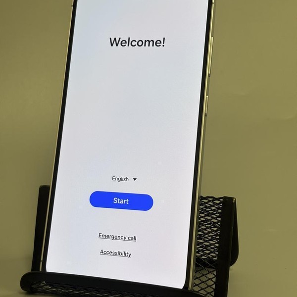 Samsung Galaxy S24 FE - Unlocked, 128 GB, Blue, SM-S721U1