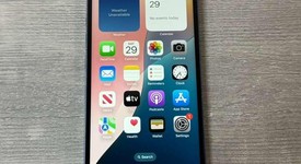 Good
													Apple iPhone 14 - Unlocked, Blue, 128 GB, A2649, photo 1 of 10