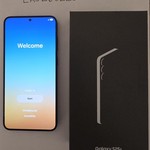Mint Samsung Galaxy S25 Plus - Unlocked, 512 GB, Navy Blue, 12 GB, SM-S936U1