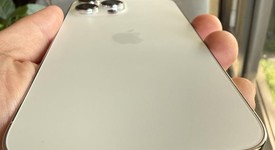 Mint
													Apple iPhone 13 Pro Max - AT&T, Silver, 256 GB, A2484, photo 5 of 9
