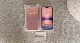 Mint
													Apple iPhone 17 Pro Max - Unlocked, Silver, 256 GB, A3257, photo 1 of 7