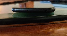 Fair
													Samsung Galaxy A01 - Cricket, Black, 16 GB, 2 GB, SM-A015U, photo 4 of 7