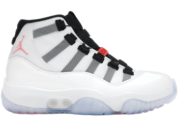 Jordan 11 Adapt White (EU Plug) for sale