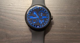 Good
													Google Pixel Watch 3 - Unlocked, Black, 45mm, LTE, photo 6 of 6