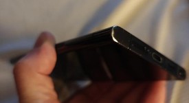 Good
													Samsung Galaxy S22 Ultra - Verizon, Black, 256 GB, 12 GB, SM-S908U, photo 2 of 9