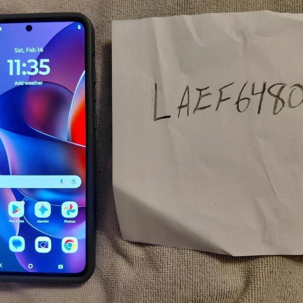 Moto G Stylus 5G (2025) - Metro by T-Mobile, 128 GB, Gibraltar Sea, 8 GB