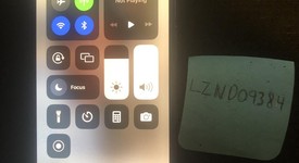 Good
													Apple iPhone 13 Pro - AT&T, Sierra Blue, 128 GB, A2483, photo 3 of 9