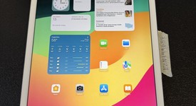 Good
													Apple iPad Pro 12.9" 2nd Gen 2017 - Wi-Fi, Silver, 512 GB, photo 1 of 8