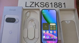 Mint
													Google Pixel 10 - Unlocked, Frost, 128 GB, GLBW0, photo 1 of 7