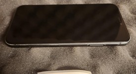 Good
													Apple iPhone 11 - Unlocked, Black, 128 GB, A2111, photo 4 of 8