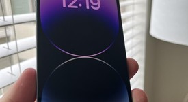 Good
													Apple iPhone 14 Pro Max - Unlocked, Purple, 256 GB, A2651, photo 1 of 13