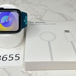Fair Apple Watch Series 6 44mm - Unlocked, Blue, A2294 - Cellular, Aluminum